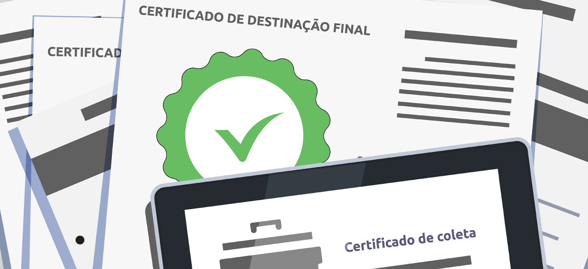 Certificado de Destinação Final