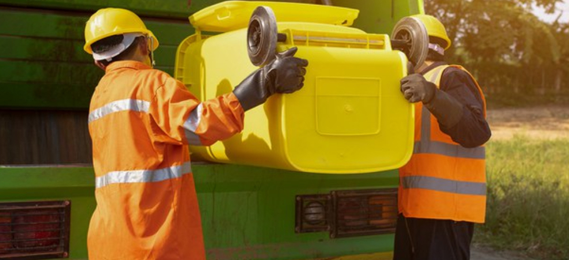 Resiclean conta com variedade de frotas para fazer transporte de resíduos adequado